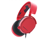 SteelSeries Arctis 3 Czerwone - 385684 - zdjęcie 1